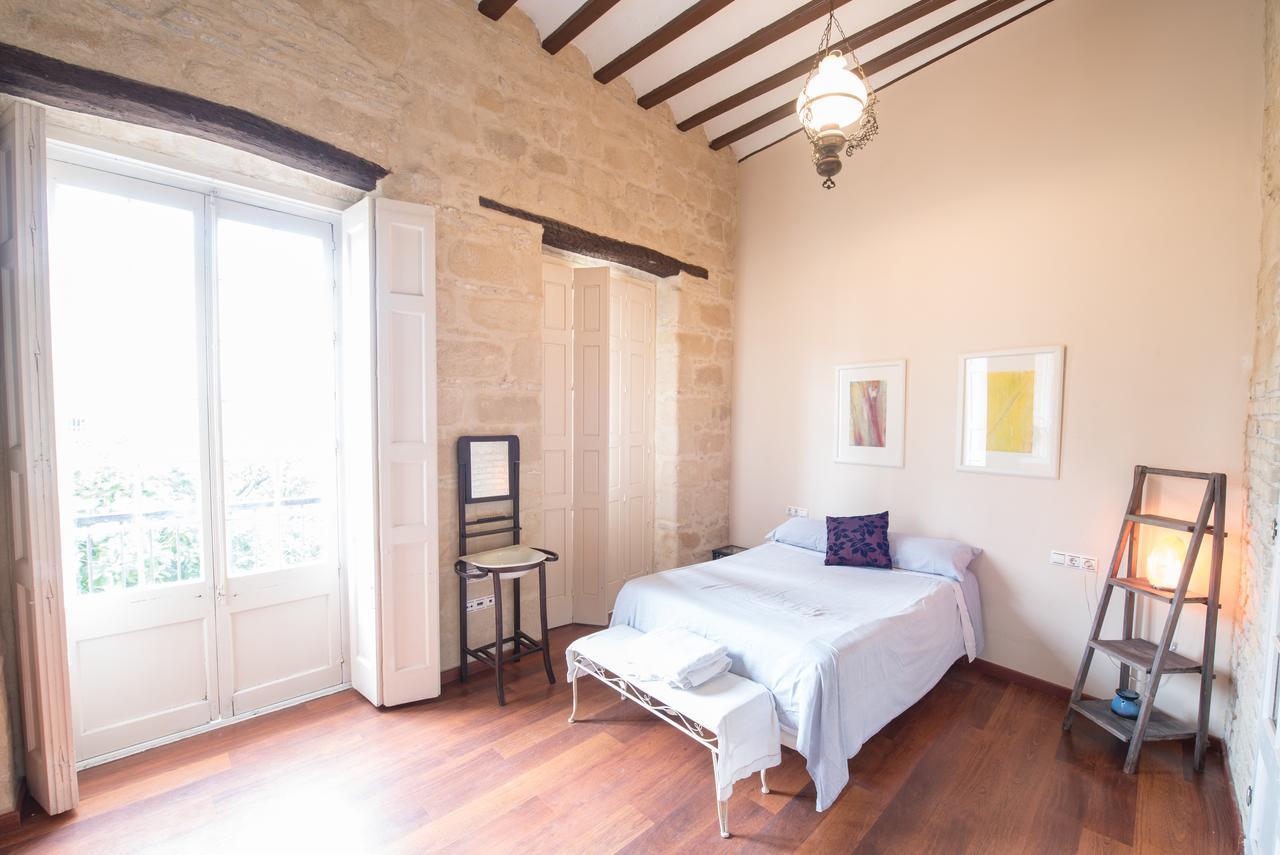 Apartamentos Deluxe Calle Corredera Jerez de la Frontera Esterno foto