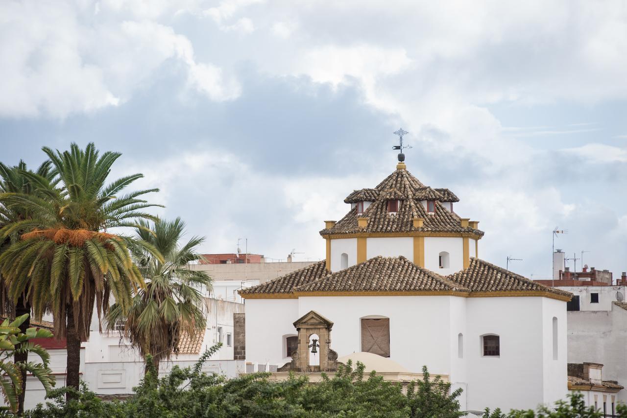 Apartamentos Deluxe Calle Corredera Jerez de la Frontera Esterno foto